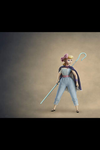 Bo Peep's Bold Adventure 🌟