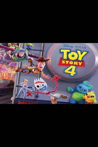 Adventure Awaits in Toy Story 4! 🎉