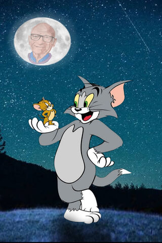 PHONEKY - Tom & Jerry HD Wallpapers