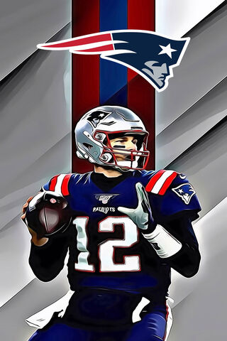 Madden 18 Tom Brady Wallpaper - Download to your mobile from PHONEKY