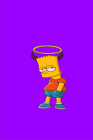 Tha Bart: The Mischievous Angel