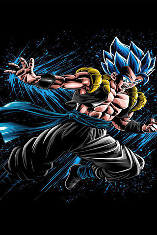 Vigorous Victory: The Power of Vageta! 💥