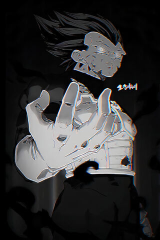 Vegeta's Ultimate Transformation: Ultra Ego Unleashed! ⚡️