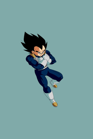 Vegeta DBS Broly