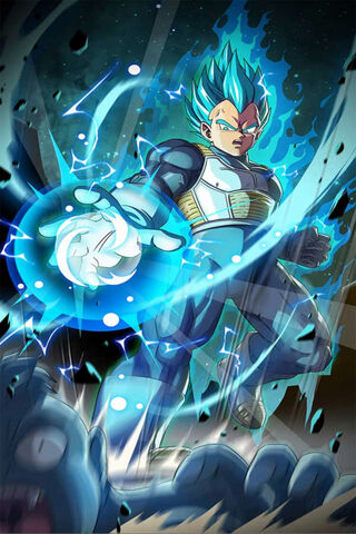 Vegeta SSGSS