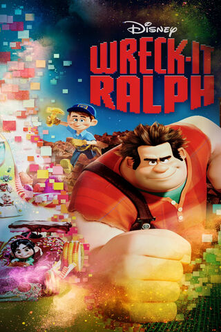 Wreck It Ralph