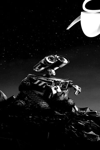 Wall-E: The Last Hope o..
