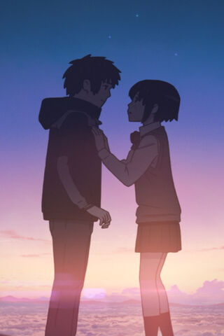 Your Name Anime 1