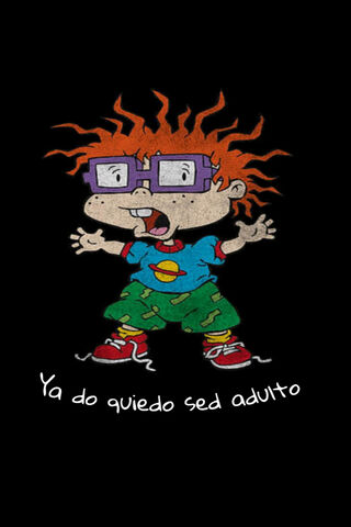 Growing Up with Chuckie: A Nostalgic Journey