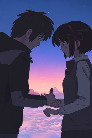 Your Name Anime 2