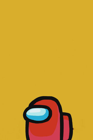 Among Us: The Red Crewmate Awaits! 🚀