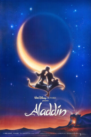 Magic Carpet Dreams: A Journey with Aladdin 🌙✨