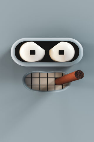 Bender Futurama