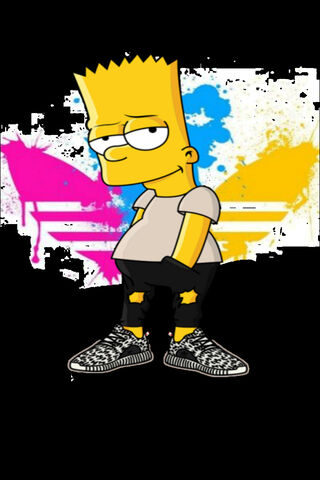 Bart Yeezy: The Street Style Icon