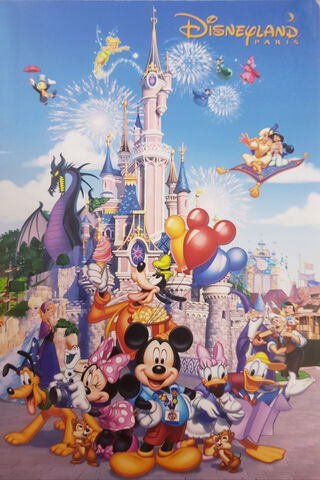 Magical Moments at Disneyland Paris ✨🏰