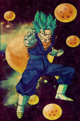 DBS Vegito