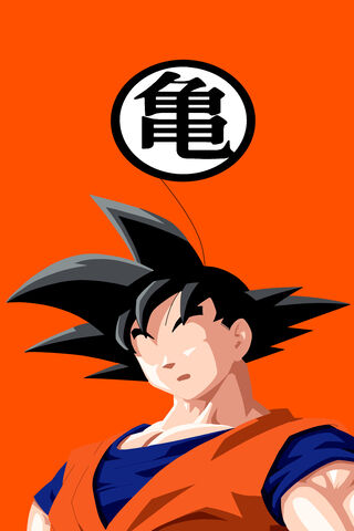 Goku Wallpaper - Download To Your Mobile From Phoneky