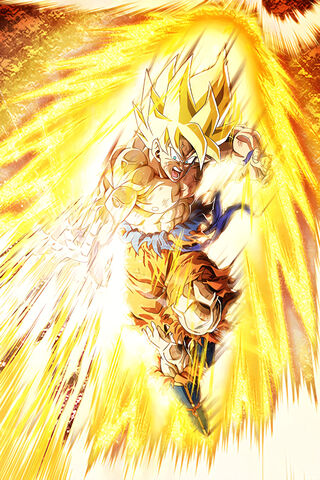 Goku's Epic Transformation: Unleashing the Power Within! ⚡️✨