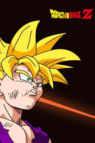 Gohan Ssj2