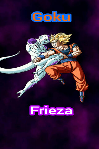 Epic Showdown: Goku vs. Frieza 🔥👊