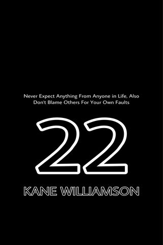 Wisdom of Kane Williamson: Embracing Life's Lessons