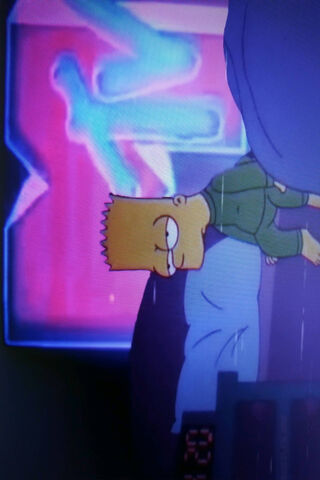 Bart's MTV Dreamland 🎤✨
