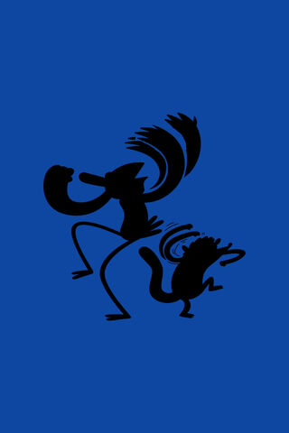 Epic Adventures of Mordecai and Rigby! 🎉