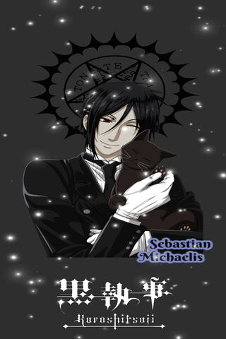 The Enigmatic Butler: Sebastian Michaelis