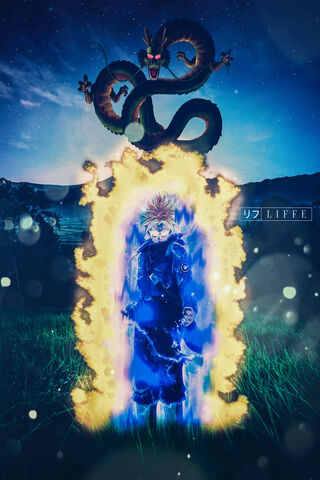 Trunks: The Time Traveler's Power Unleashed! ⚡️