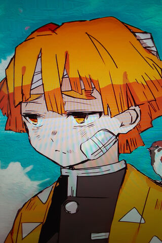 Zenitsu: The Thunderous Spirit