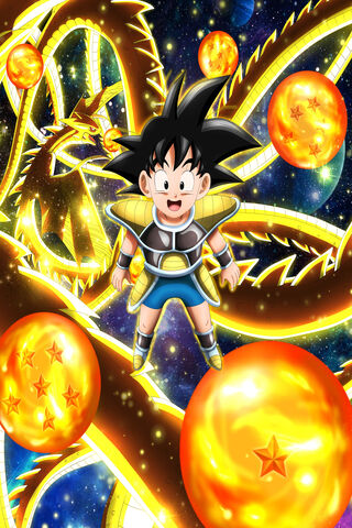 Journey to the Dragon Balls! 🌌✨