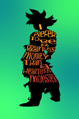 Embracing Strength: A Dragon Ball Philosophy