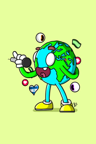 Global Stage: The Eurovision Spirit 🌍🎤