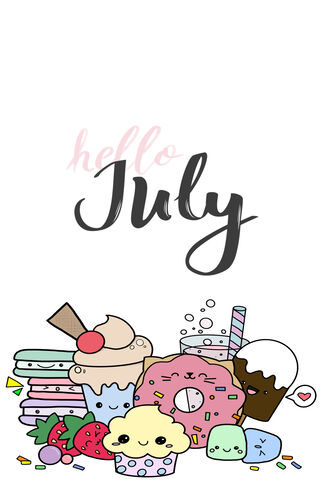 July Kawaii