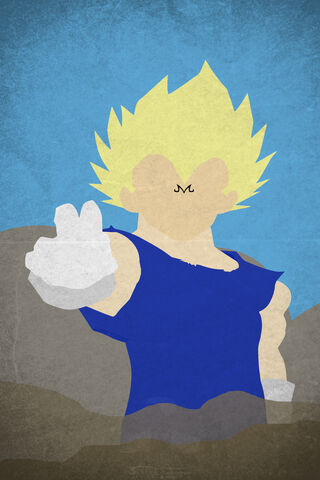 Majin Vegeta