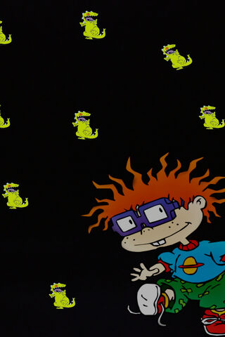 rugrats iPhone Wallpapers Free Download