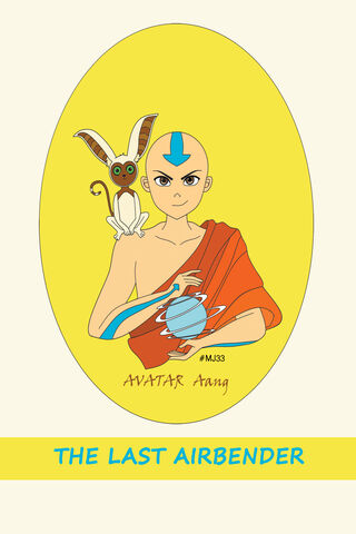 Avatar Aang