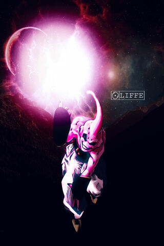 Buu's Cosmic Power Unleashed! 🌌✨