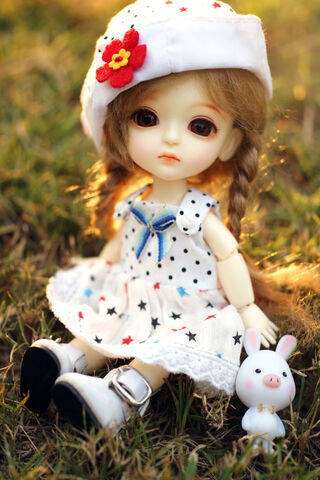 Cute Doll