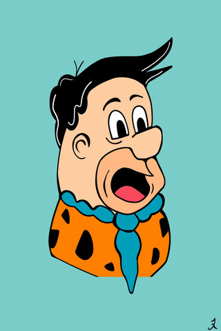 Fred Flintstone: The Prehistoric Everyman! 🦕