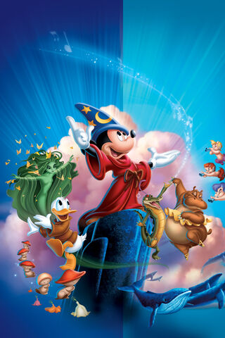 Fantasia Disney