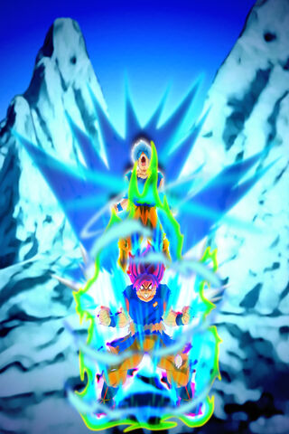 Goku Super SaiyanGod