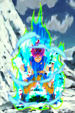 Goku: The Ascendant Warrior 🌌⚡️