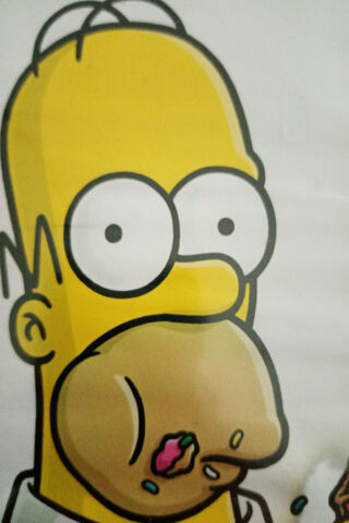 Homer's Delicious Dilemma 🍩