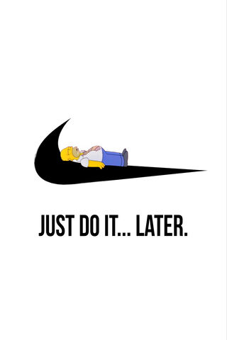 Procrastination in Style! 💤