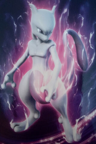 Mewtwo