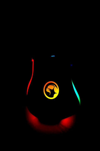 Glow in the Dark: The RGB Mouse Magic! 🎮✨