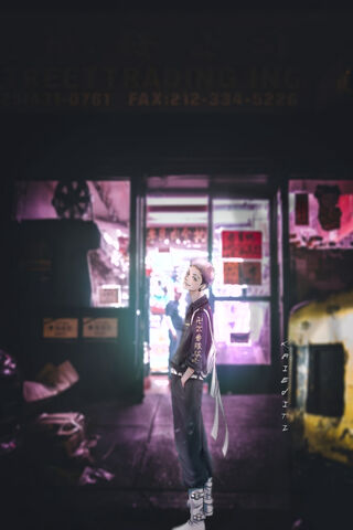 Mitsuya: The Urban Dreamer 🌆✨