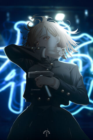 Nobara Kugisaki: The Fearless Sorceress 🌟🔫