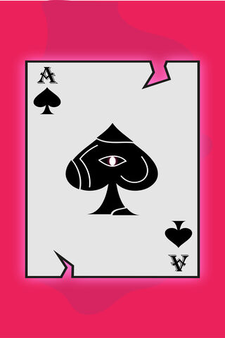 The Enigmatic Ace of Spades 🃏✨